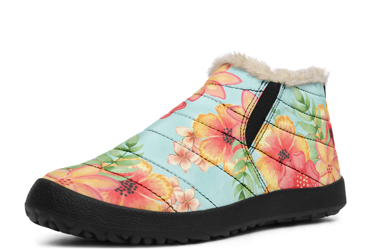 Fleur Winter Shoes - Offbeat Sweetie