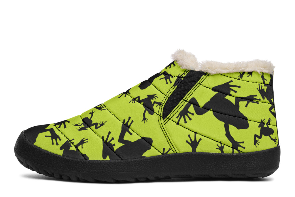 Froggerz Winter Shoes