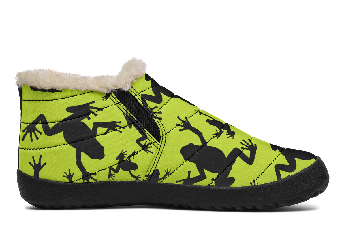 Froggerz Winter Shoes