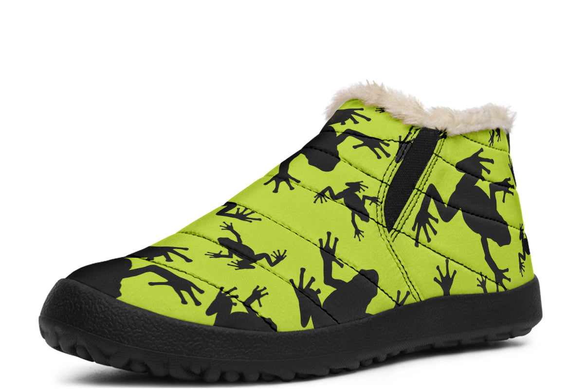 Froggerz Winter Shoes