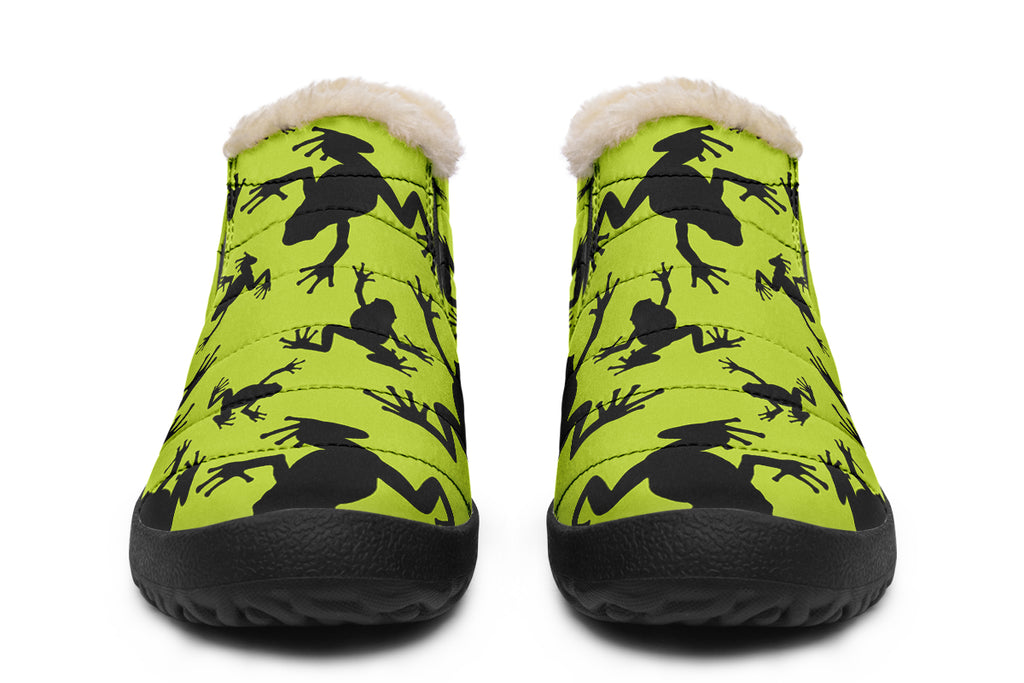 Froggerz Winter Shoes