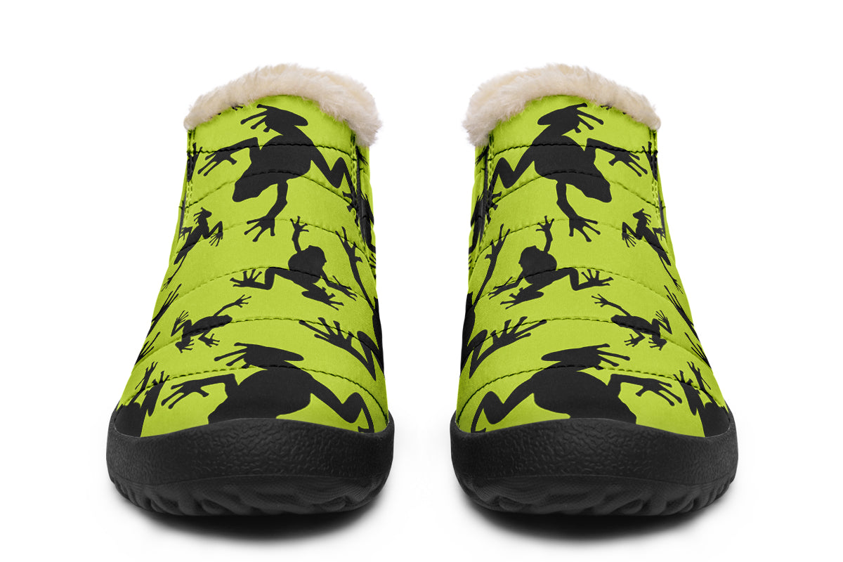 Froggerz Winter Shoes