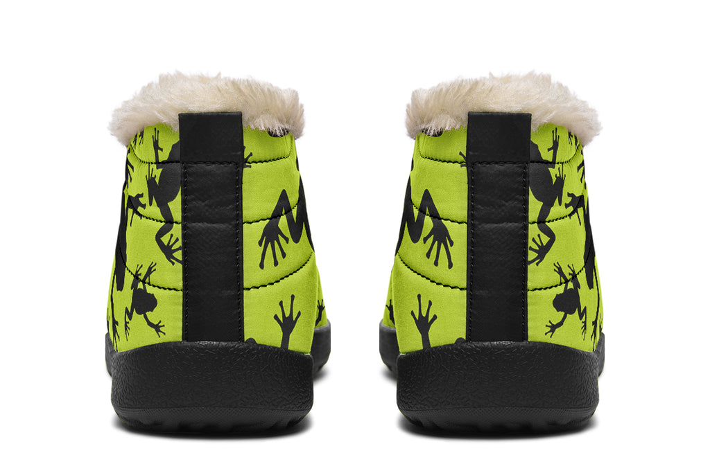 Froggerz Winter Shoes