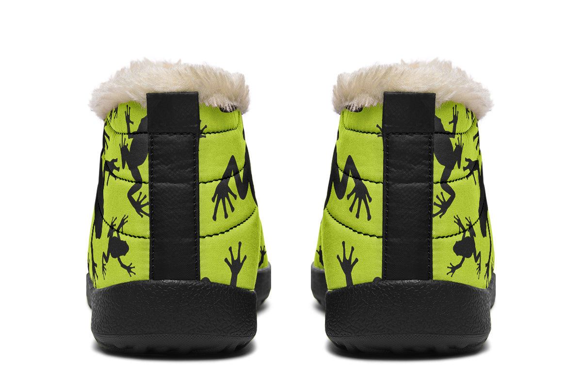 Froggerz Winter Shoes