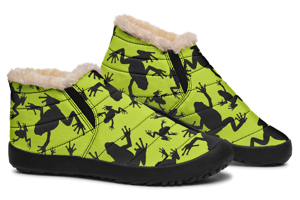 Froggerz Winter Shoes