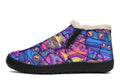 Hypnofrog Winter Shoes - Offbeat Sweetie