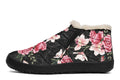 In Bloom Winter Shoes - Offbeat Sweetie