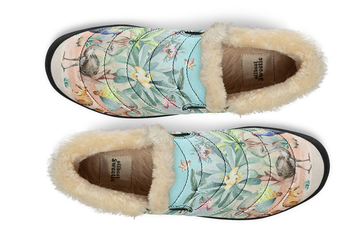 Land Down Under Winter Shoes - Offbeat Sweetie