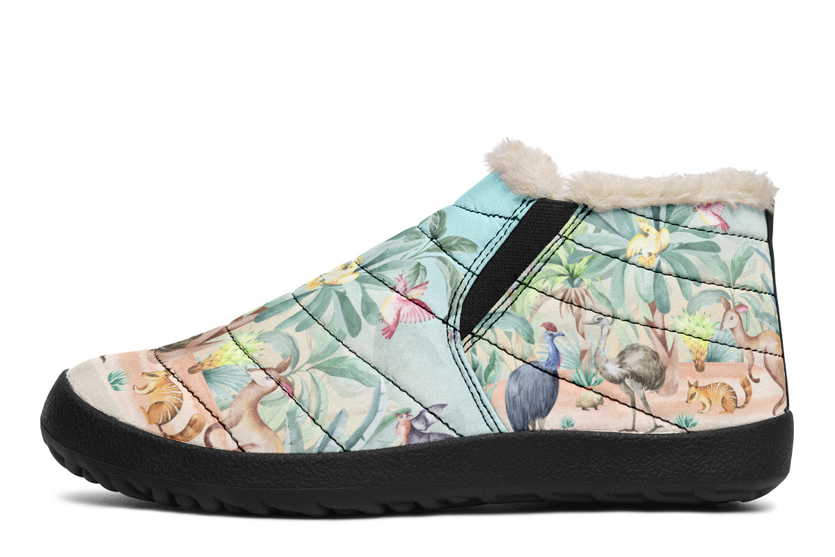 Land Down Under Winter Shoes - Offbeat Sweetie