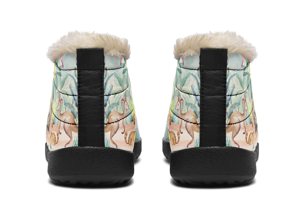 Land Down Under Winter Shoes - Offbeat Sweetie