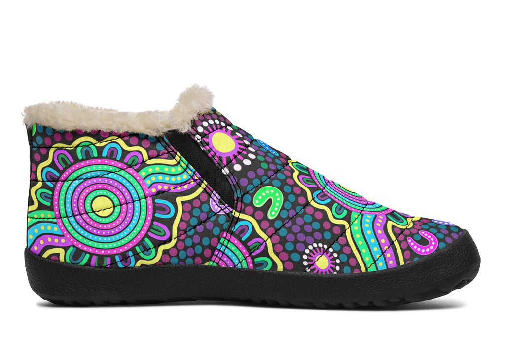 Lifelines Winter Shoes