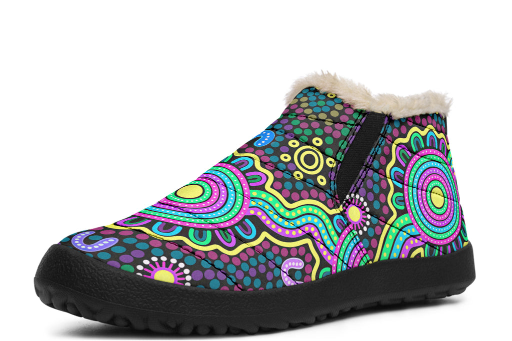 Lifelines Winter Shoes