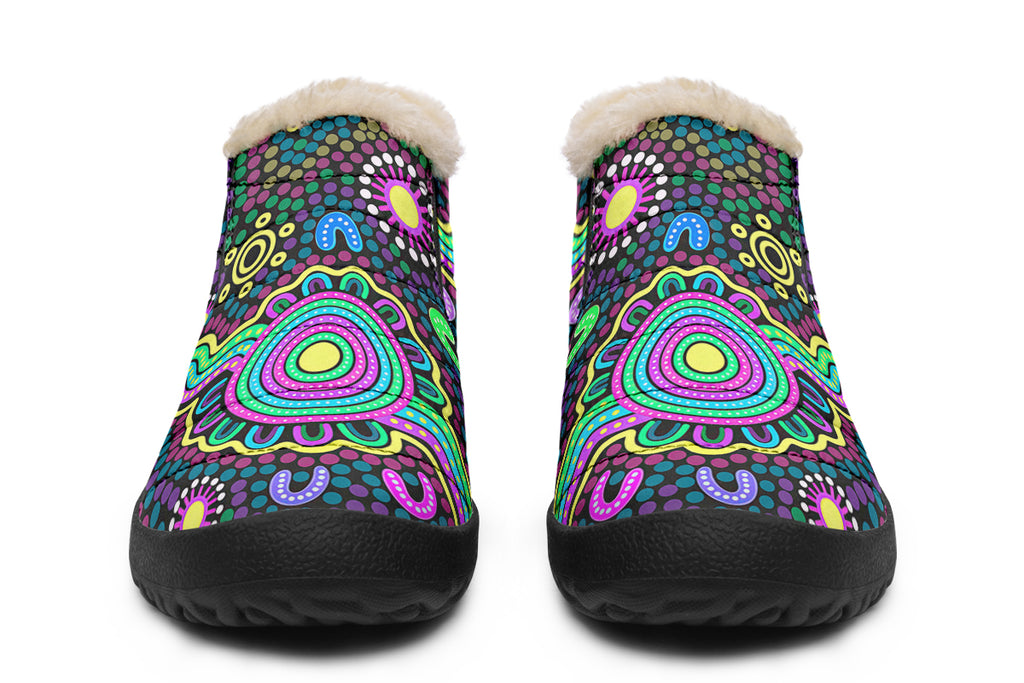 Lifelines Winter Shoes