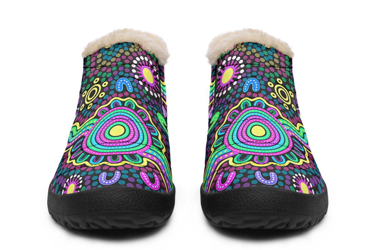 Lifelines Winter Shoes