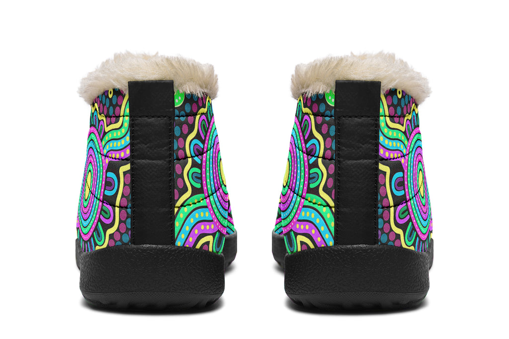 Lifelines Winter Shoes