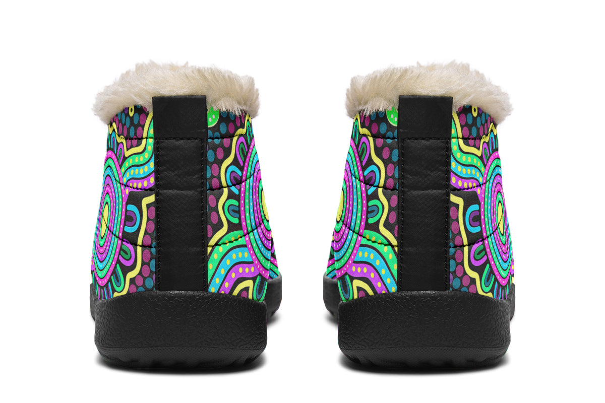 Lifelines Winter Shoes