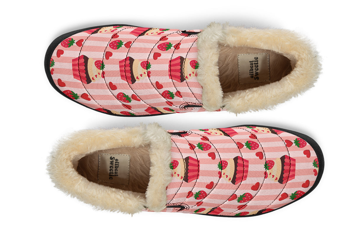 Love At First Bite Winter Shoes