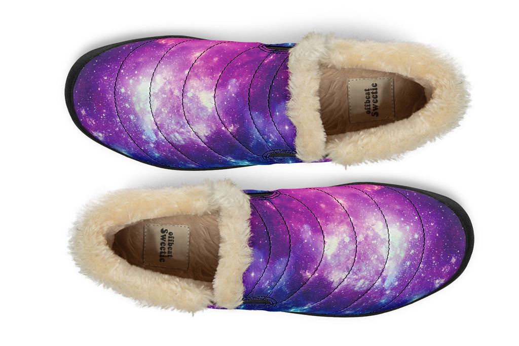 Nebula Winter Shoes - Offbeat Sweetie