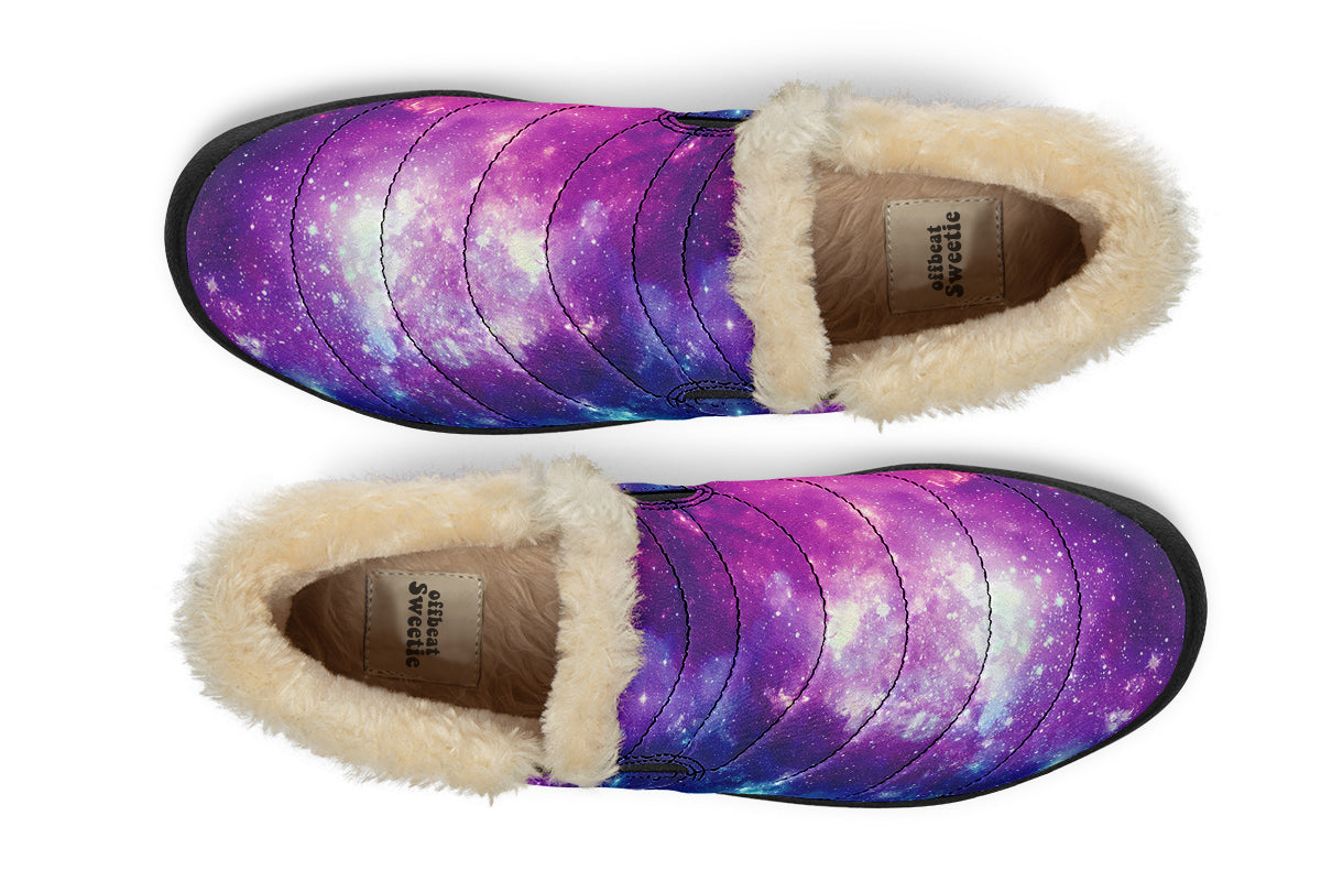 Nebula Winter Shoes - Offbeat Sweetie