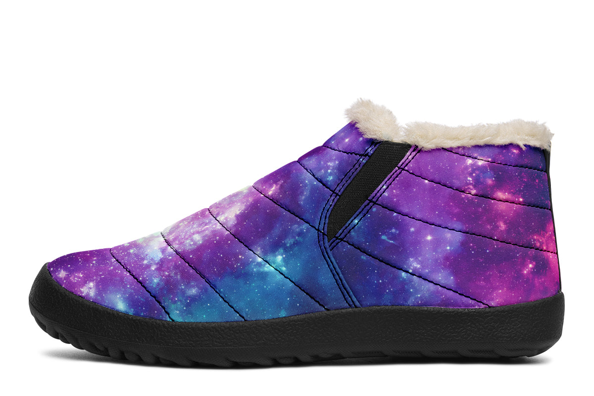 Nebula Winter Shoes - Offbeat Sweetie