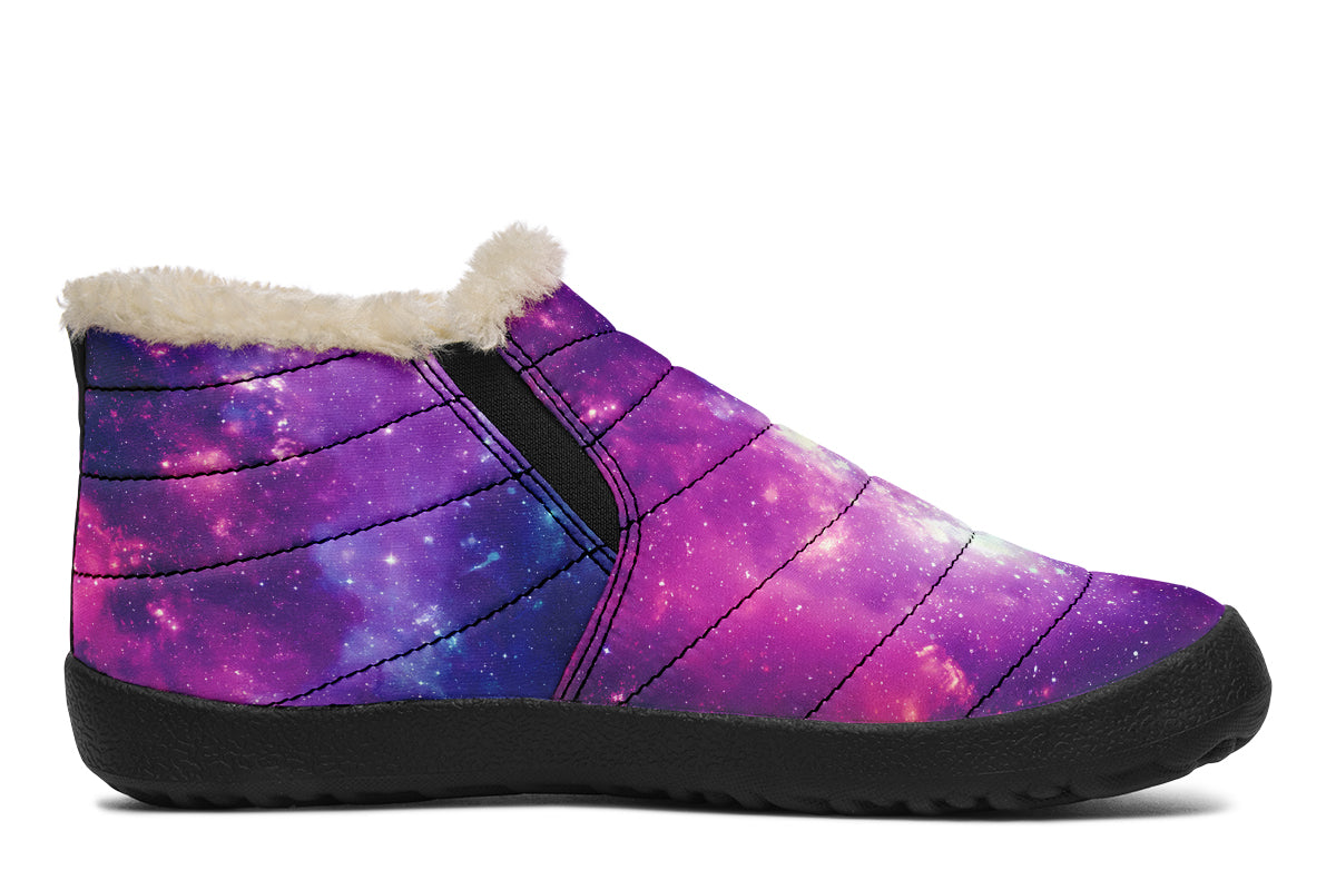Nebula Winter Shoes - Offbeat Sweetie
