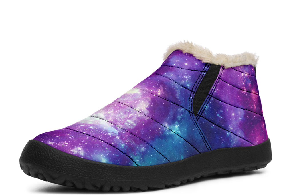 Nebula Winter Shoes - Offbeat Sweetie