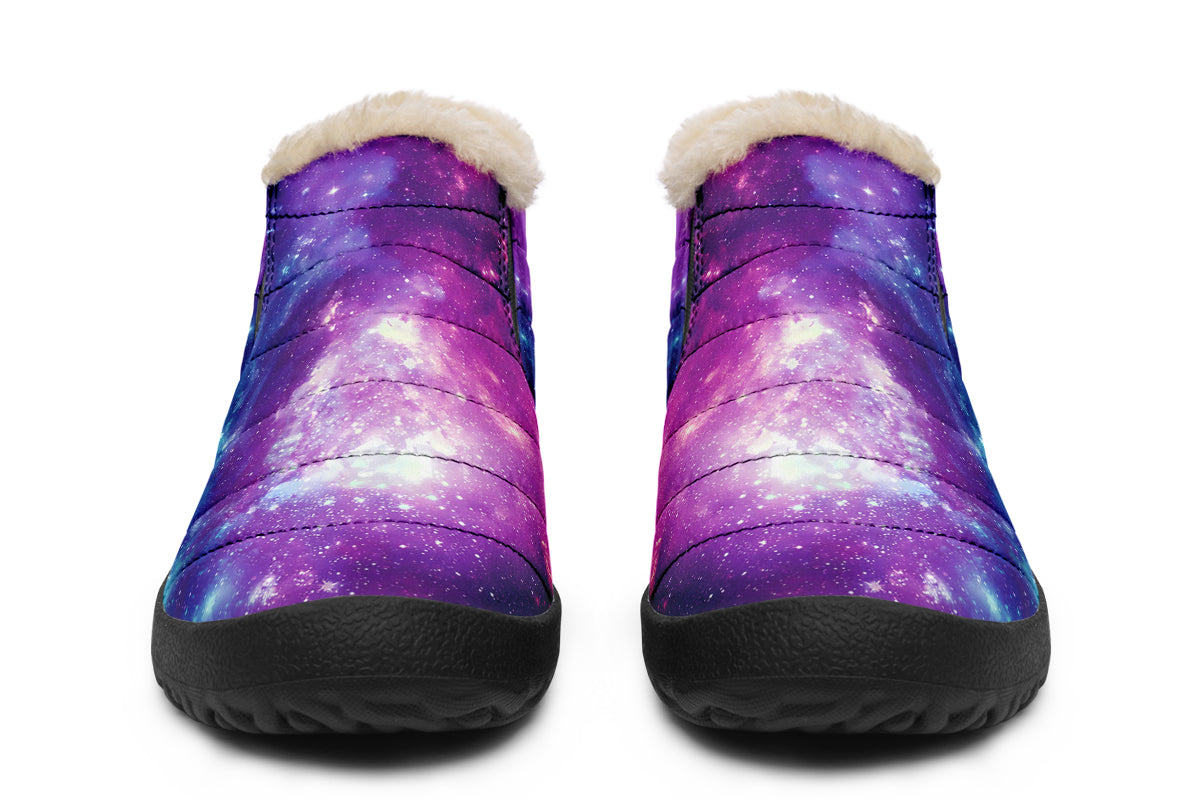 Nebula Winter Shoes - Offbeat Sweetie