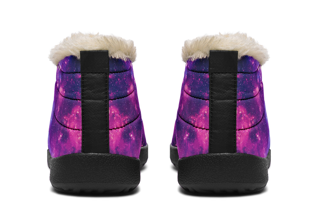 Nebula Winter Shoes - Offbeat Sweetie