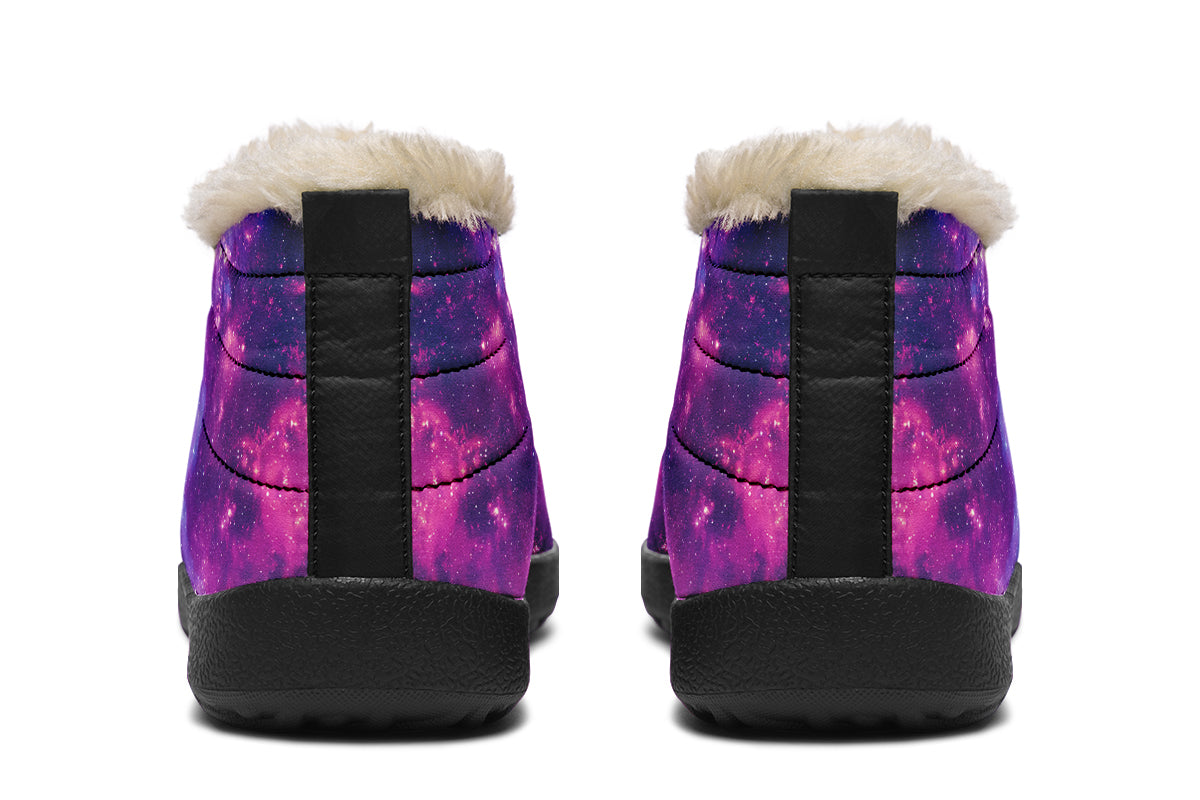 Nebula Winter Shoes - Offbeat Sweetie
