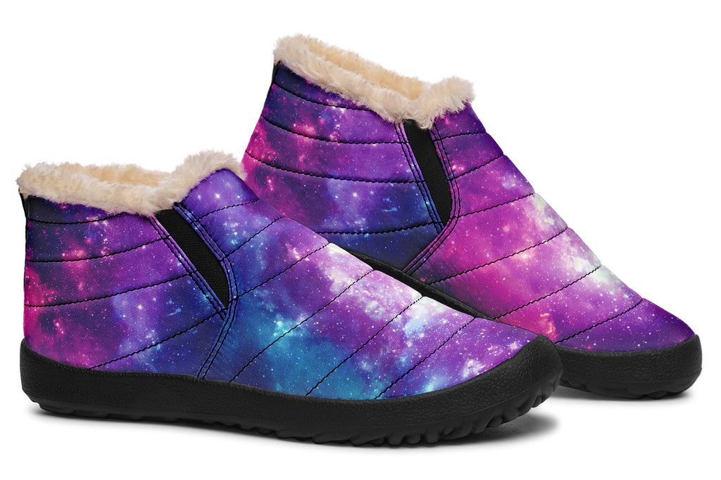 Nebula Winter Shoes - Offbeat Sweetie