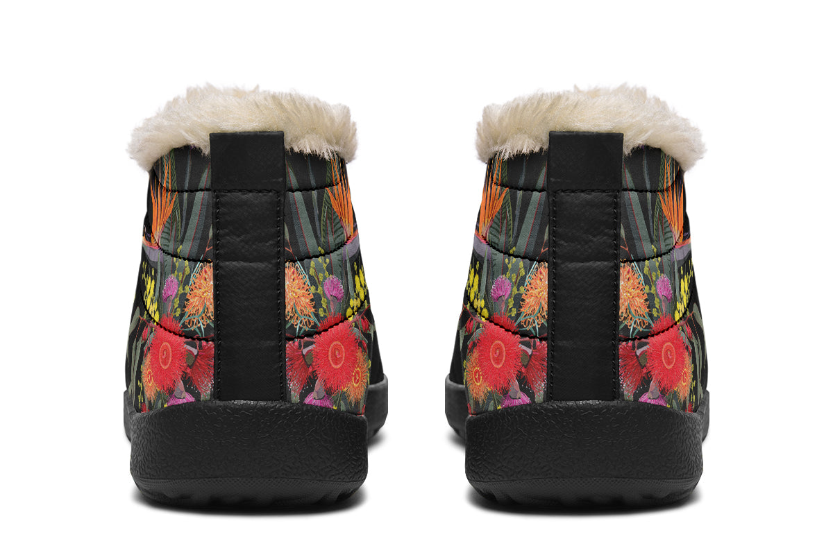 Paradise Winter Shoes - Offbeat Sweetie
