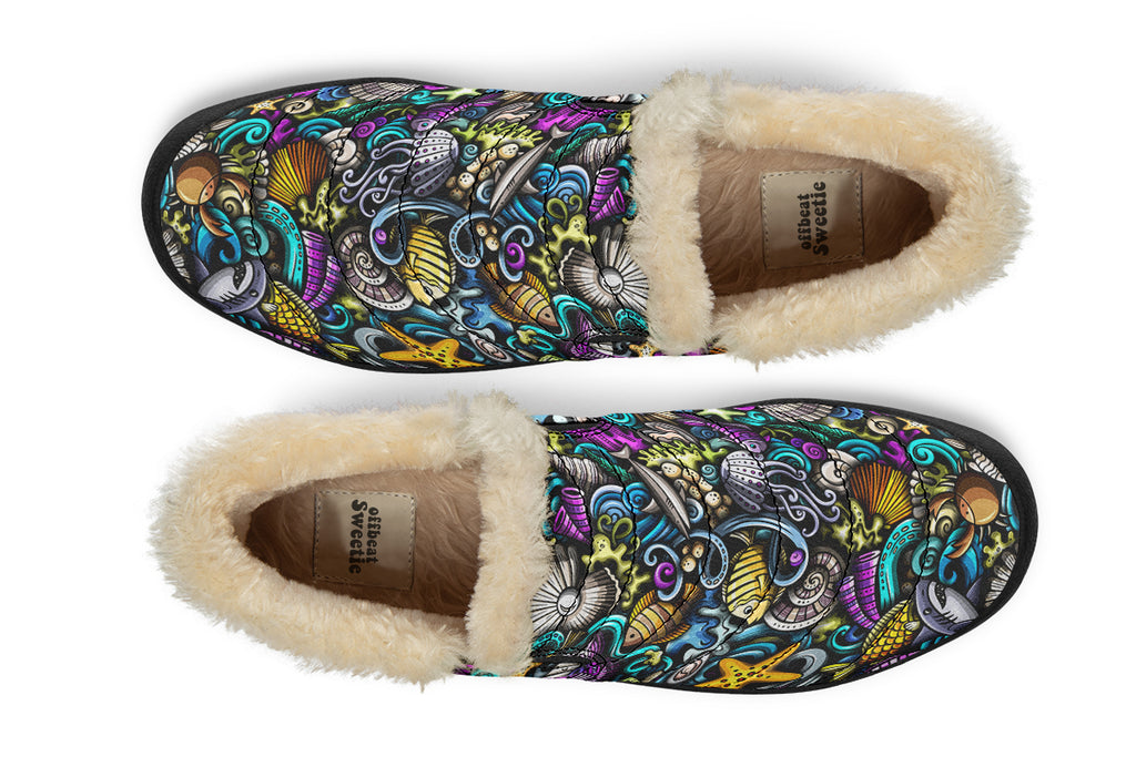 Reef Riot Winter Shoes