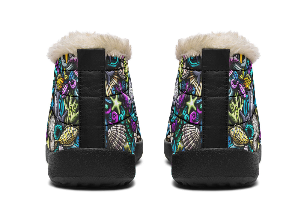 Reef Riot Winter Shoes