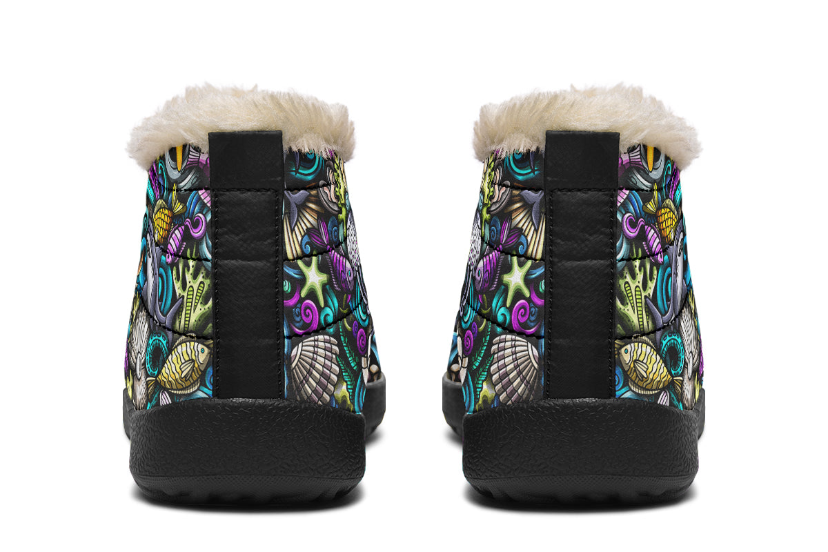 Reef Riot Winter Shoes