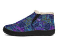 Sea Turtles Winter Shoes - Offbeat Sweetie