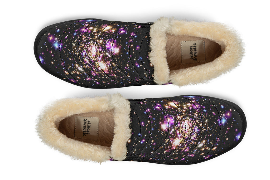 Starlight Winter Shoes - Offbeat Sweetie