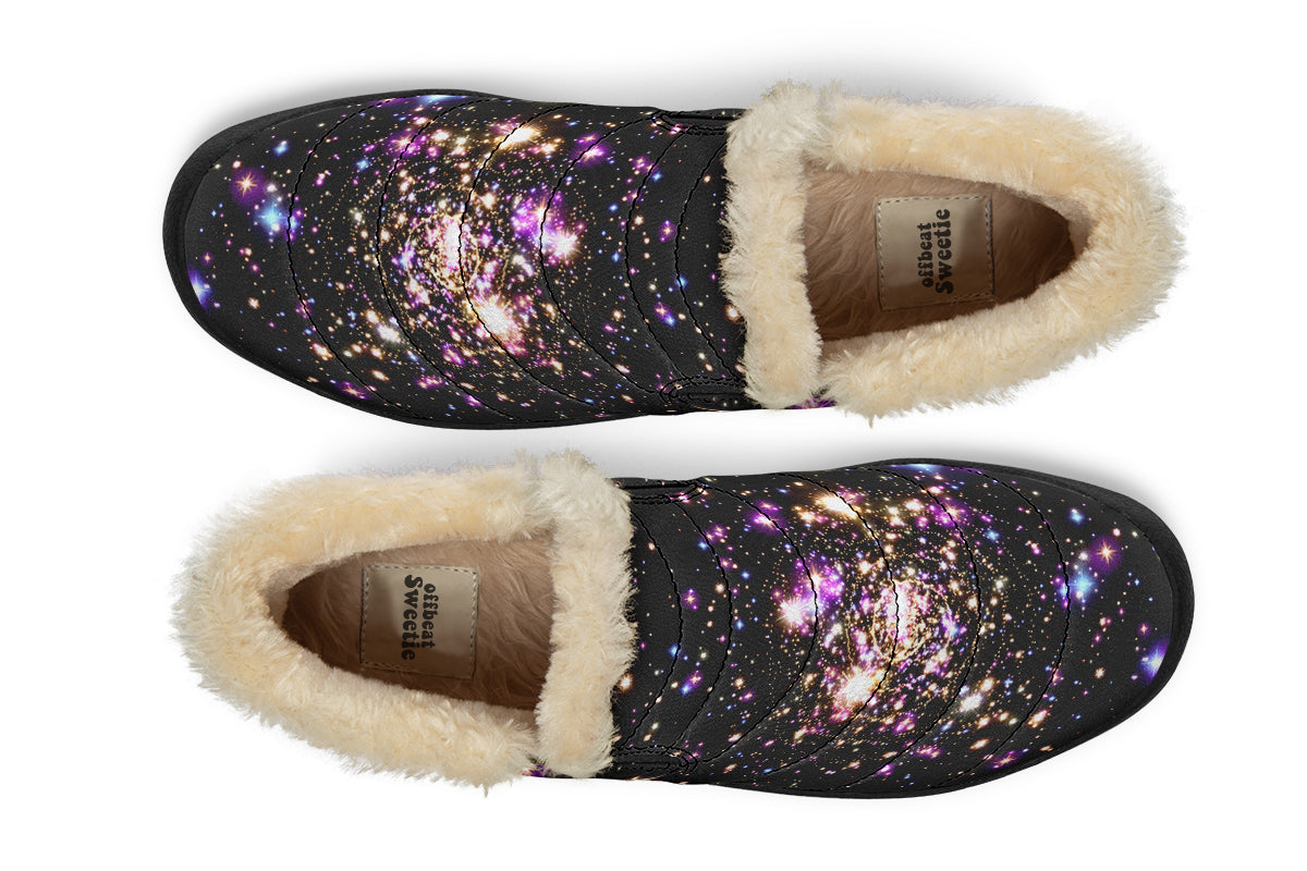 Starlight Winter Shoes - Offbeat Sweetie