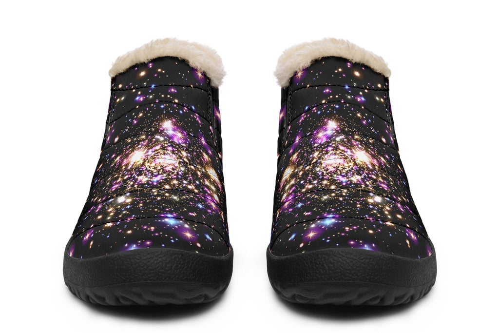 Starlight Winter Shoes - Offbeat Sweetie