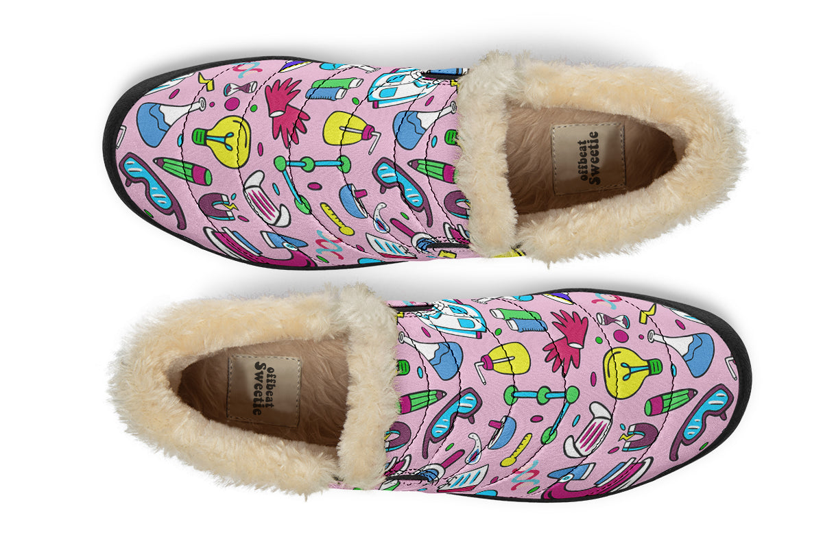 STEM Winter Shoes - Offbeat Sweetie