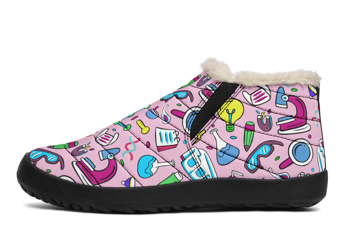 STEM Winter Shoes - Offbeat Sweetie