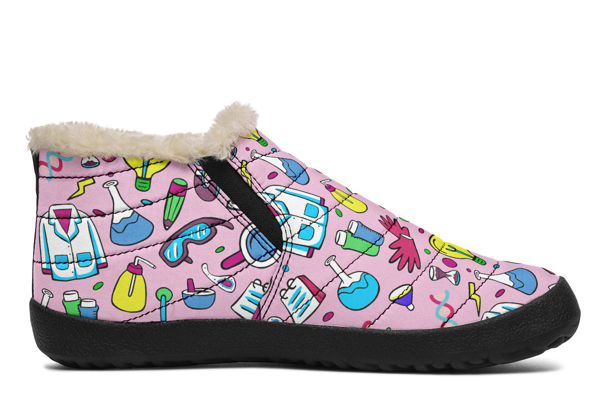STEM Winter Shoes - Offbeat Sweetie