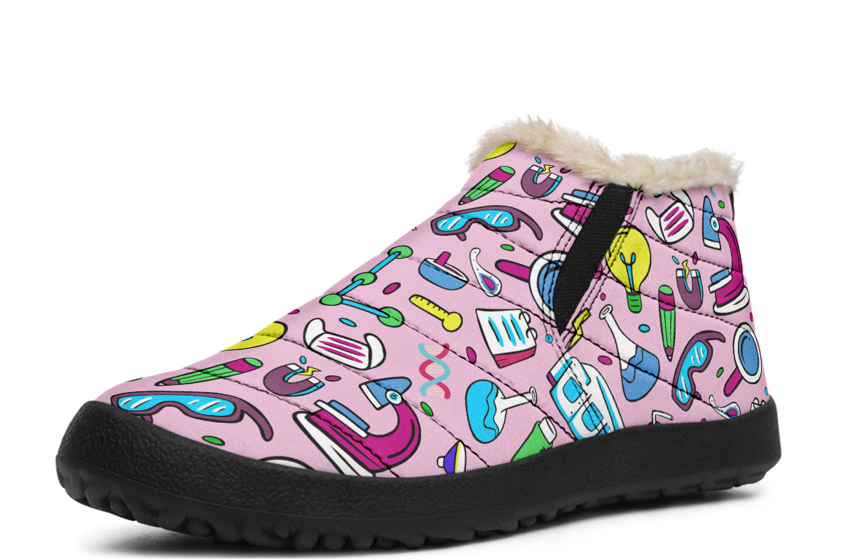 STEM Winter Shoes - Offbeat Sweetie