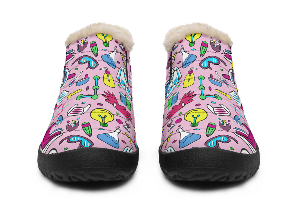STEM Winter Shoes - Offbeat Sweetie