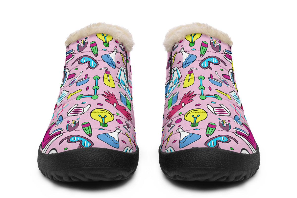 STEM Winter Shoes - Offbeat Sweetie