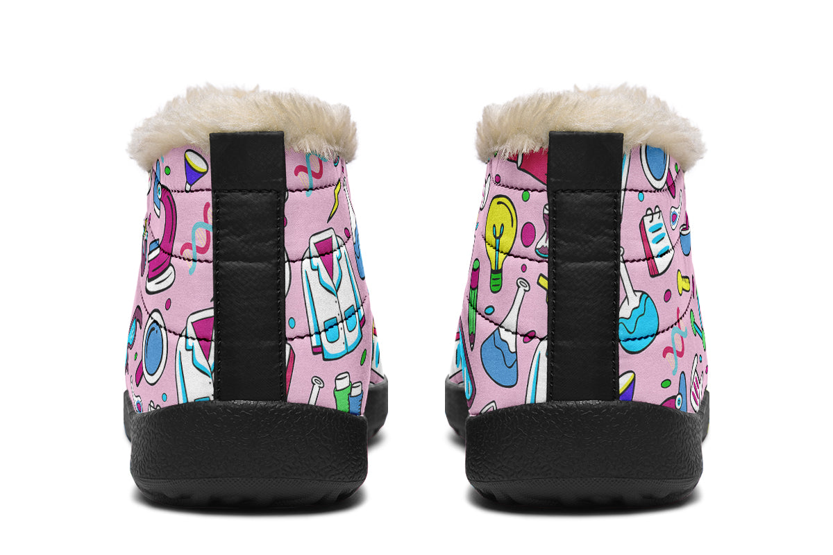 STEM Winter Shoes - Offbeat Sweetie