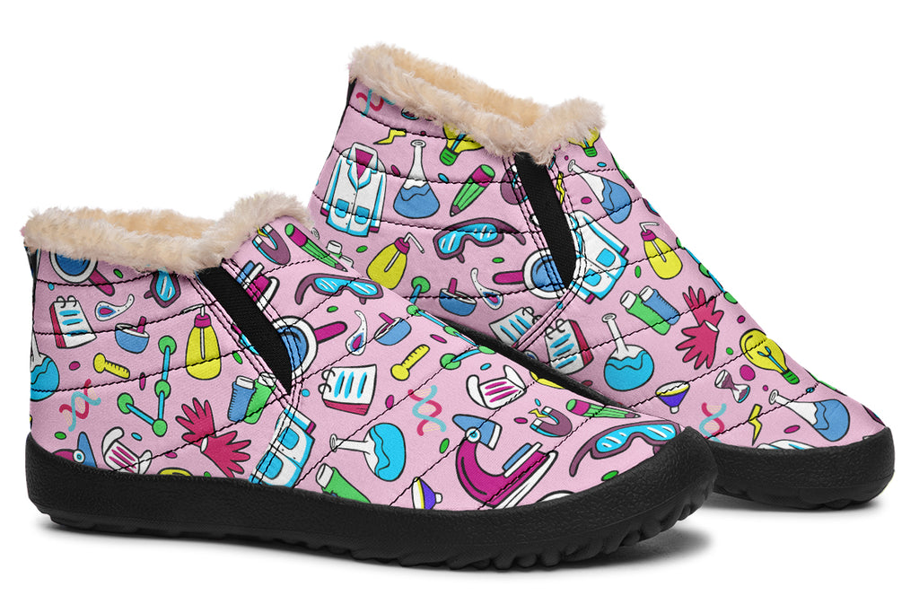 STEM Winter Shoes - Offbeat Sweetie