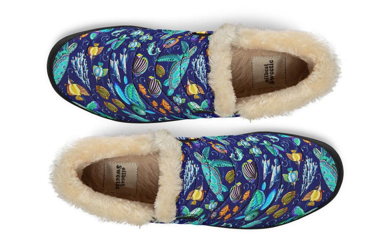 Turtle Tide Winter Shoes