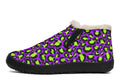 Zombie Leopard Winter Shoes