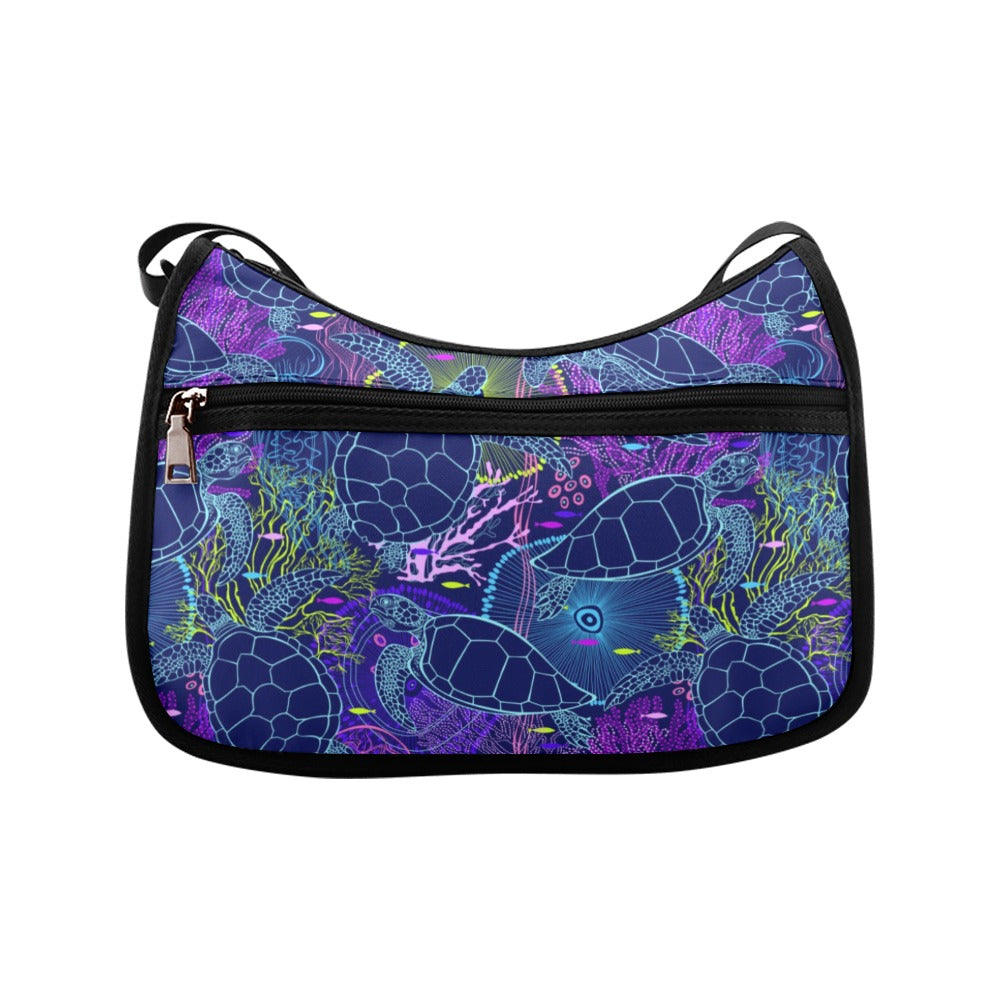 Sea Turtles Crossbody Bag - Offbeat Sweetie