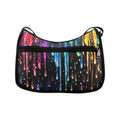 Rainbow Drips Crossbody Bag - Offbeat Sweetie